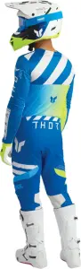 THOR - PANT SPORTMODE SYNTH BLUE 33 - 290112240