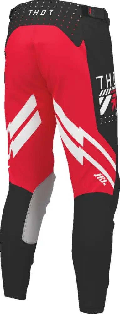 THOR - PANT LAUNCHMODE FUTURA BLACK/R - 290112287