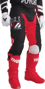 THOR - PANT LAUNCHMODE FUTURA BLACK/R - 290112289
