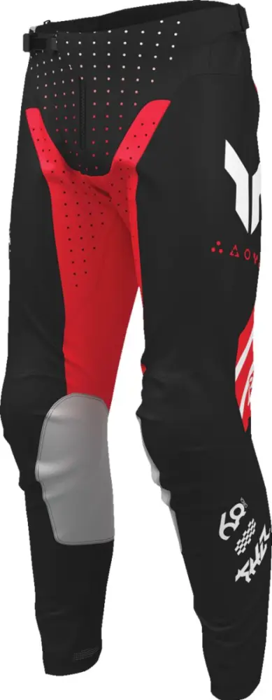 THOR - PANT LAUNCHMODE FUTURA BLACK/R - 290112293