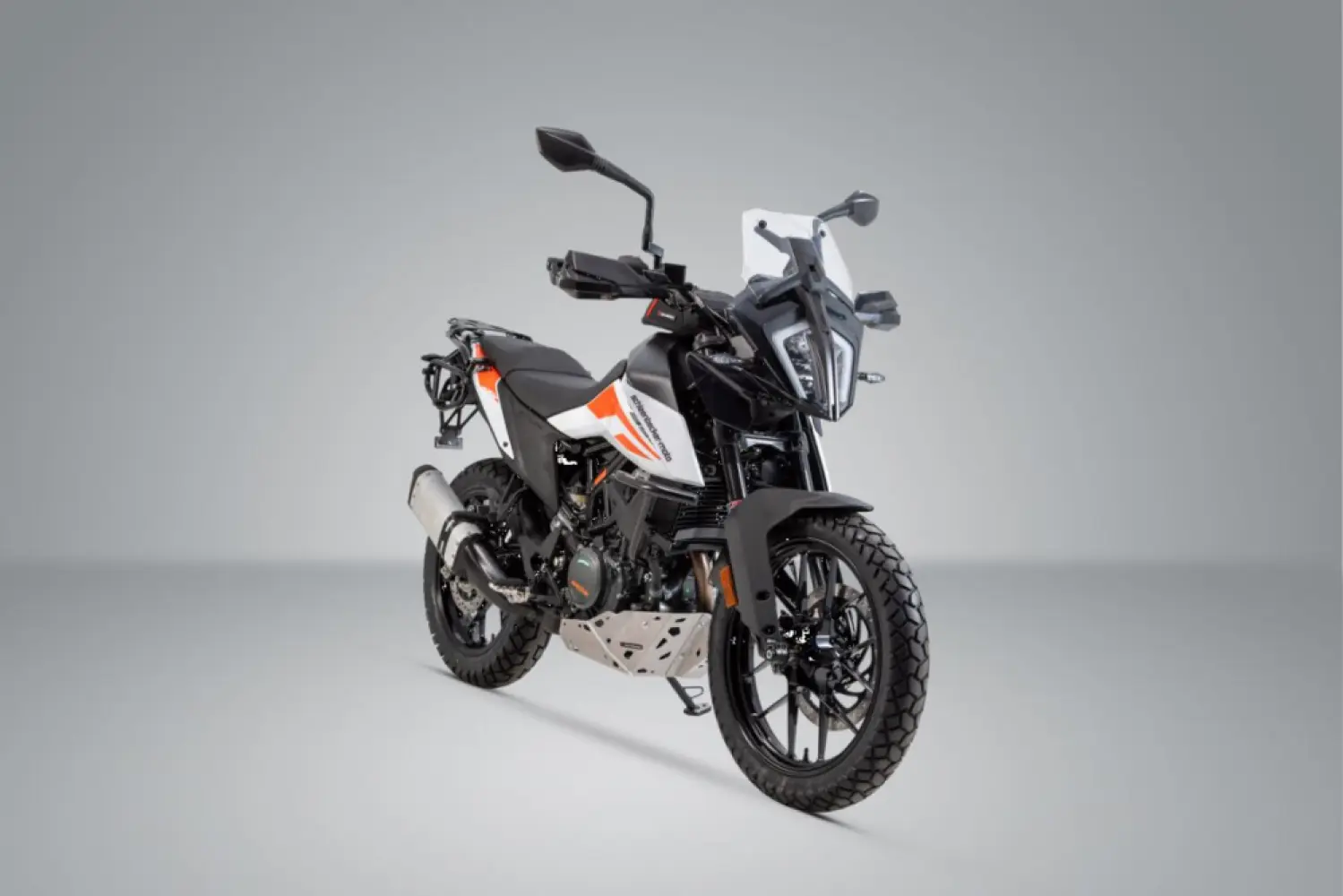 SW-MOTECH - SLC SIDE CARRIER R - 15100871