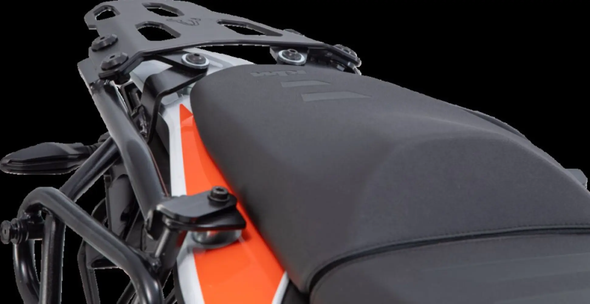 SW-MOTECH - STREET RACK - 15100899