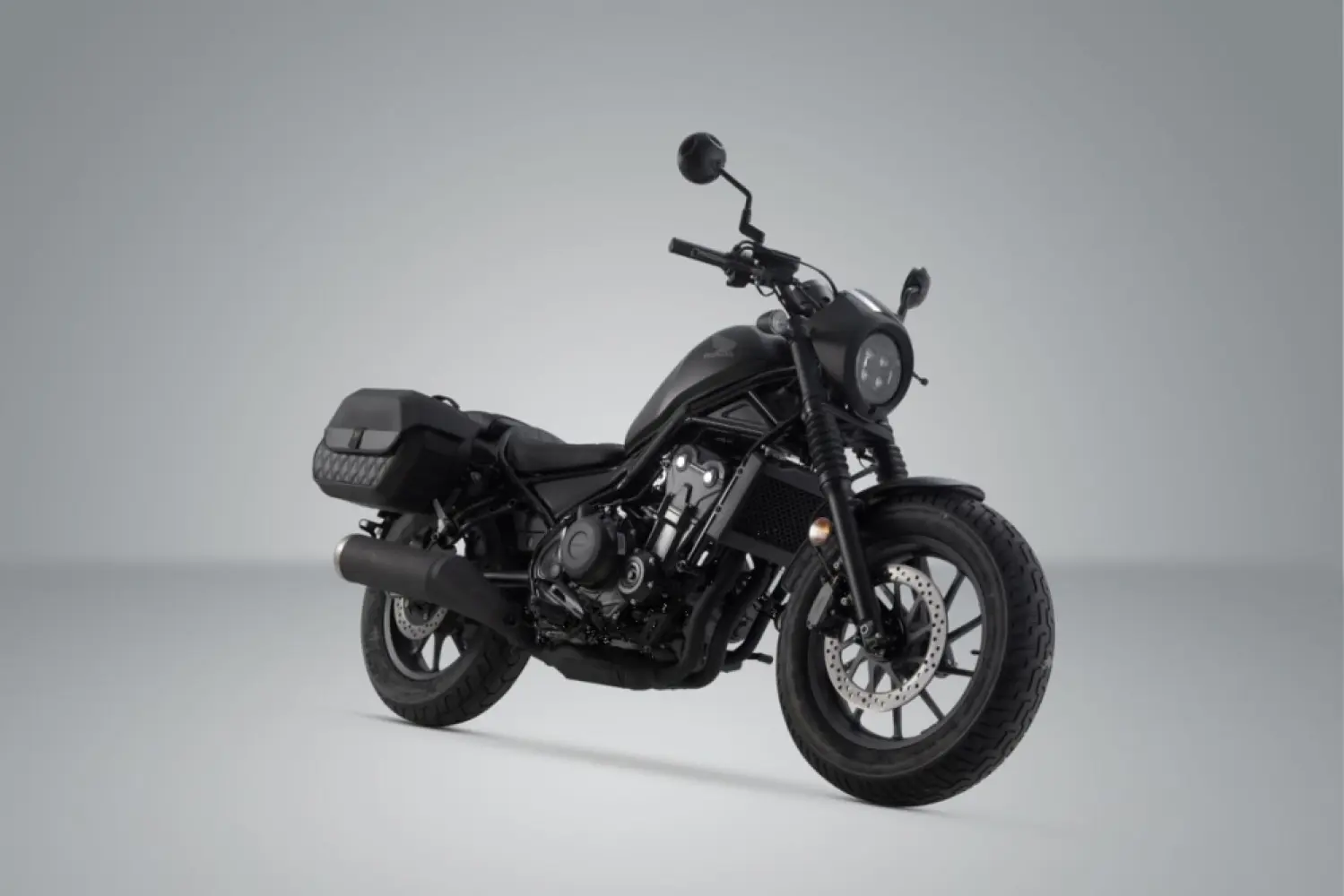 SW-MOTECH - SLH SIDE CARRIER R - 15100944