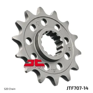 JT SPROCKETS - SPROCKET FRONT 14T 520 - 12121170