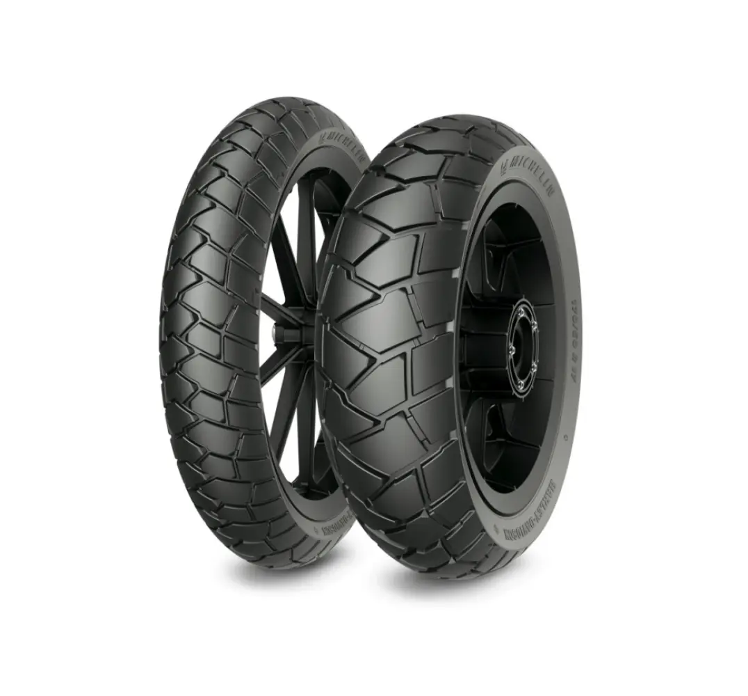 MICHELIN - SCORCHER ADVENTURE 120/70 R 19 - 03160503