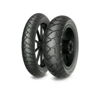 MICHELIN - SCORCHER ADVENTURE 120/70 R 19 - 03160503