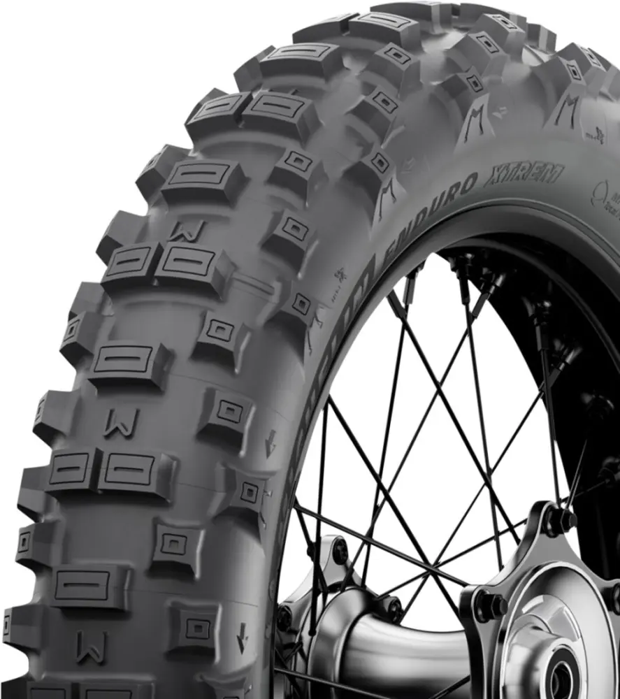 MICHELIN - ENDURO XTREM NHS 140/80 - 18 M - 03170508