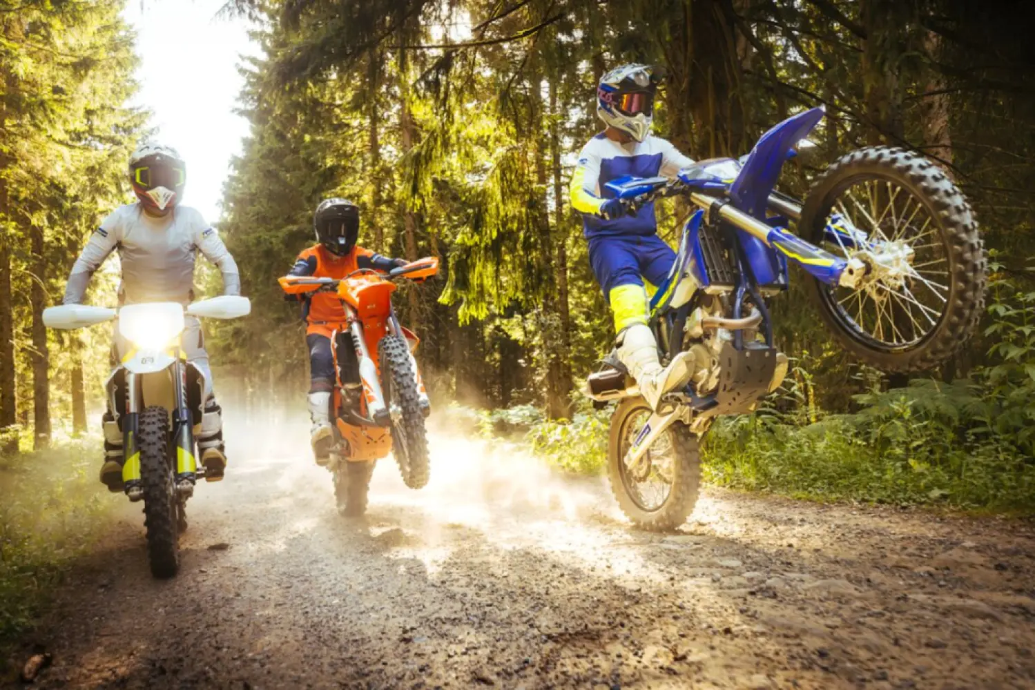 MICHELIN - ENDURO XTREM NHS 140/80 - 18 M - 03170508