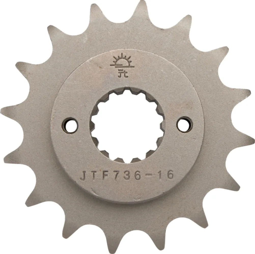 JT SPROCKETS - SPROCKET FRONT 16T 520 - 12121171