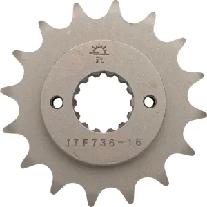 JT SPROCKETS - SPROCKET FRONT 16T 520 - 12121171