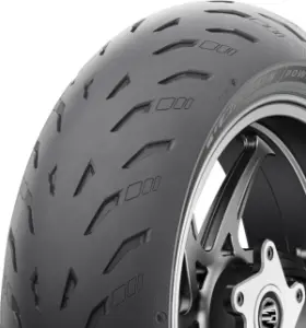 MICHELIN - ROAD 5 190/55 ZR 17 M/C (75W)  - 03021189