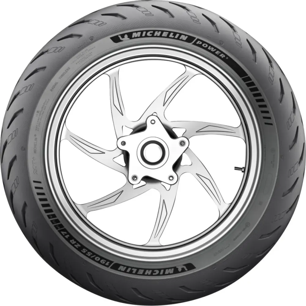 MICHELIN - POWER 5 160/60 ZR 17 M/C (69W) - 03021408