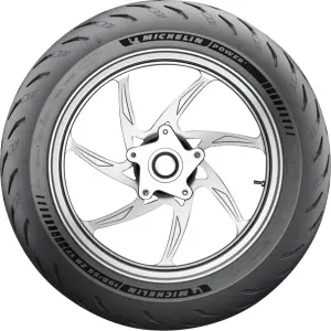 MICHELIN - POWER 5 180/55 ZR 17 M/C (73W) - 03021409