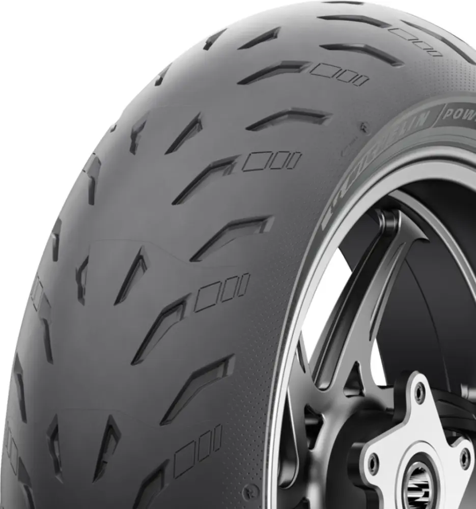 MICHELIN - POWER 5 190/50 ZR 17 M/C (73W) - 03021410