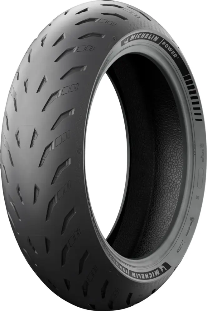 MICHELIN - POWER 5 190/50 ZR 17 M/C (73W) - 03021410