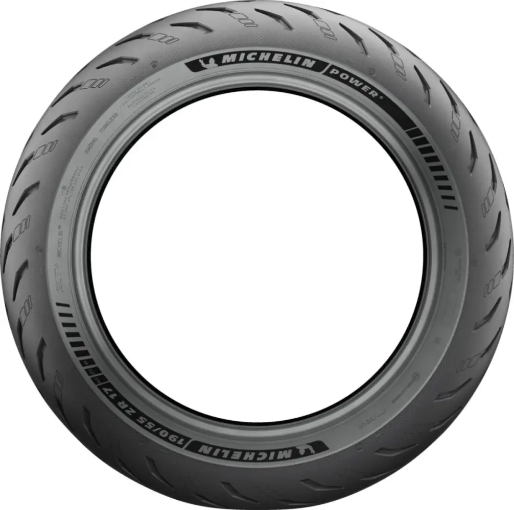MICHELIN - POWER 5 190/50 ZR 17 M/C (73W) - 03021410