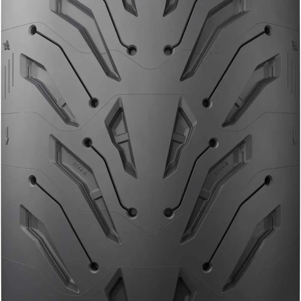 MICHELIN - ROAD 6 170/60 ZR 17 M/C (72W)  - 03021638