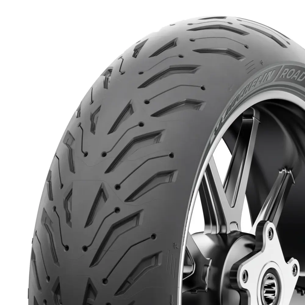 MICHELIN - ROAD 6 190/50 ZR 17 M/C (73W)  - 03021640
