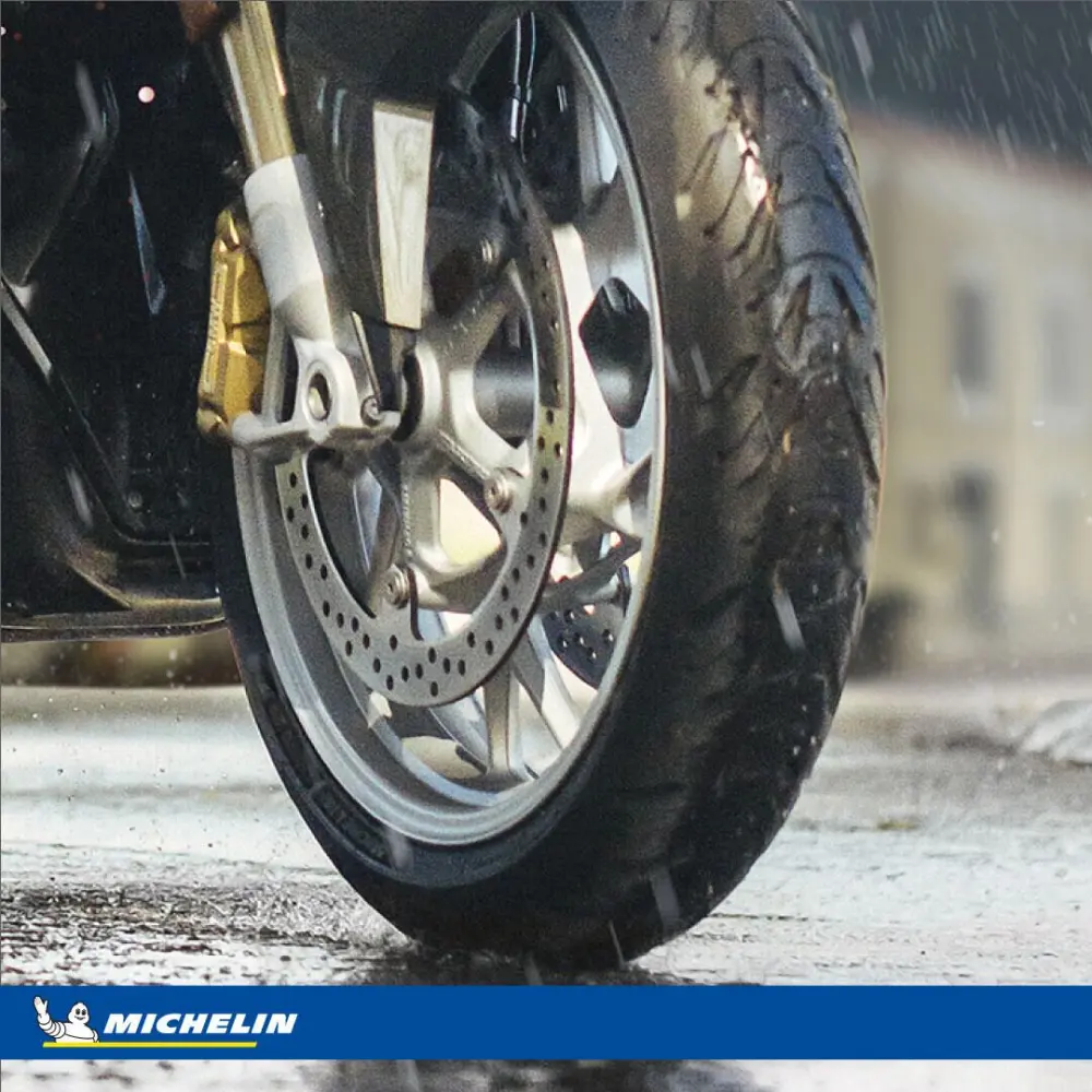 MICHELIN - ROAD 6 GT 120/70 ZR 17 M/C (58 - 03021642