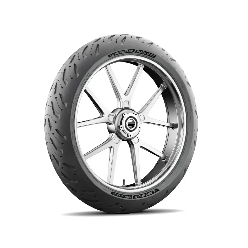 MICHELIN - ROAD 6 GT 120/70 ZR 17 M/C (58 - 03021642