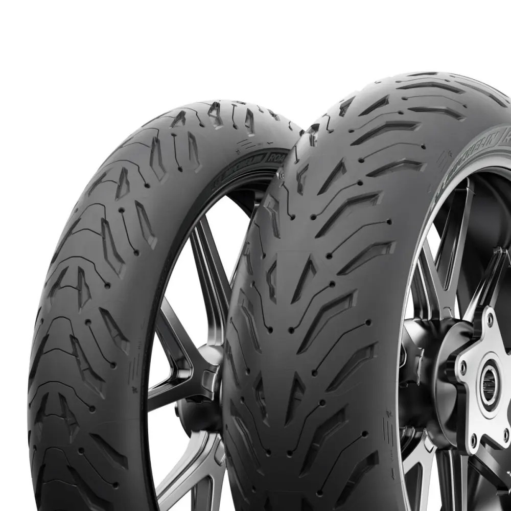 MICHELIN - ROAD 6 GT 120/70 ZR 17 M/C (58 - 03021642