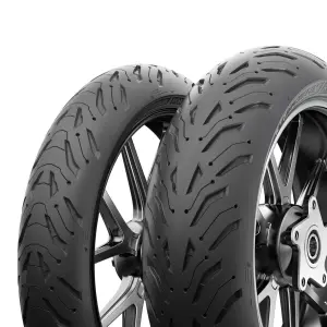 MICHELIN - ROAD 6 GT 120/70 ZR 17 M/C (58 - 03021642