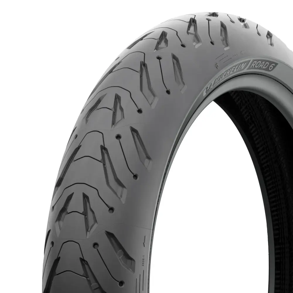 MICHELIN - ROAD 6 110/80 ZR 19 M/C (59W)  - 03021645