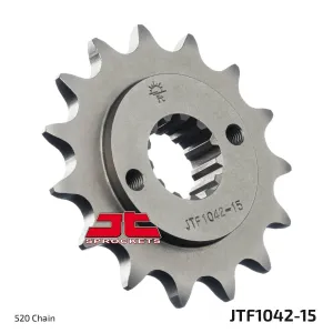 JT SPROCKETS - SPROCKET FRONT 15T 520 - 12121205