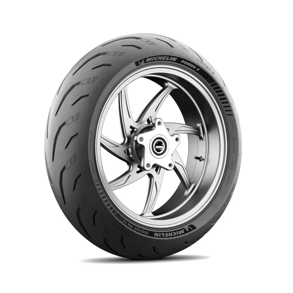 MICHELIN - POWER 6 240/45 ZR 17 M/C (82W) - 03021795