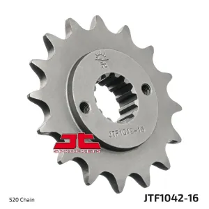 JT SPROCKETS - SPROCKET FRONT 16T 520 - 12121206