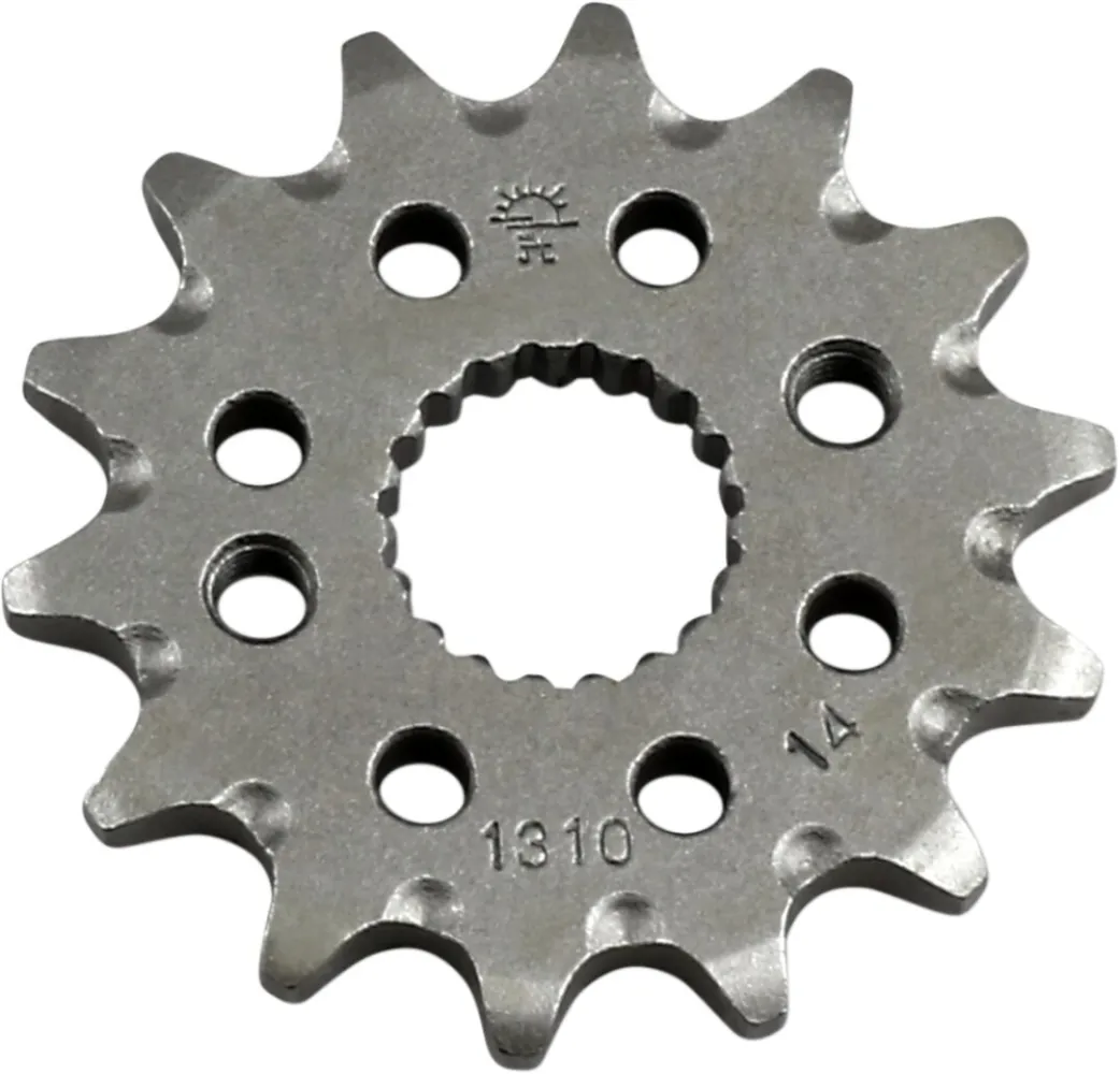 JT SPROCKETS - SPROCKET FRONT 14T 420 SC - 12121208
