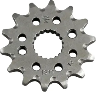 JT SPROCKETS - SPROCKET FRONT 14T 420 SC - 12121208