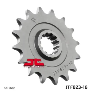 JT SPROCKETS - SPROCKET FRONT 16T 520 - 12121210