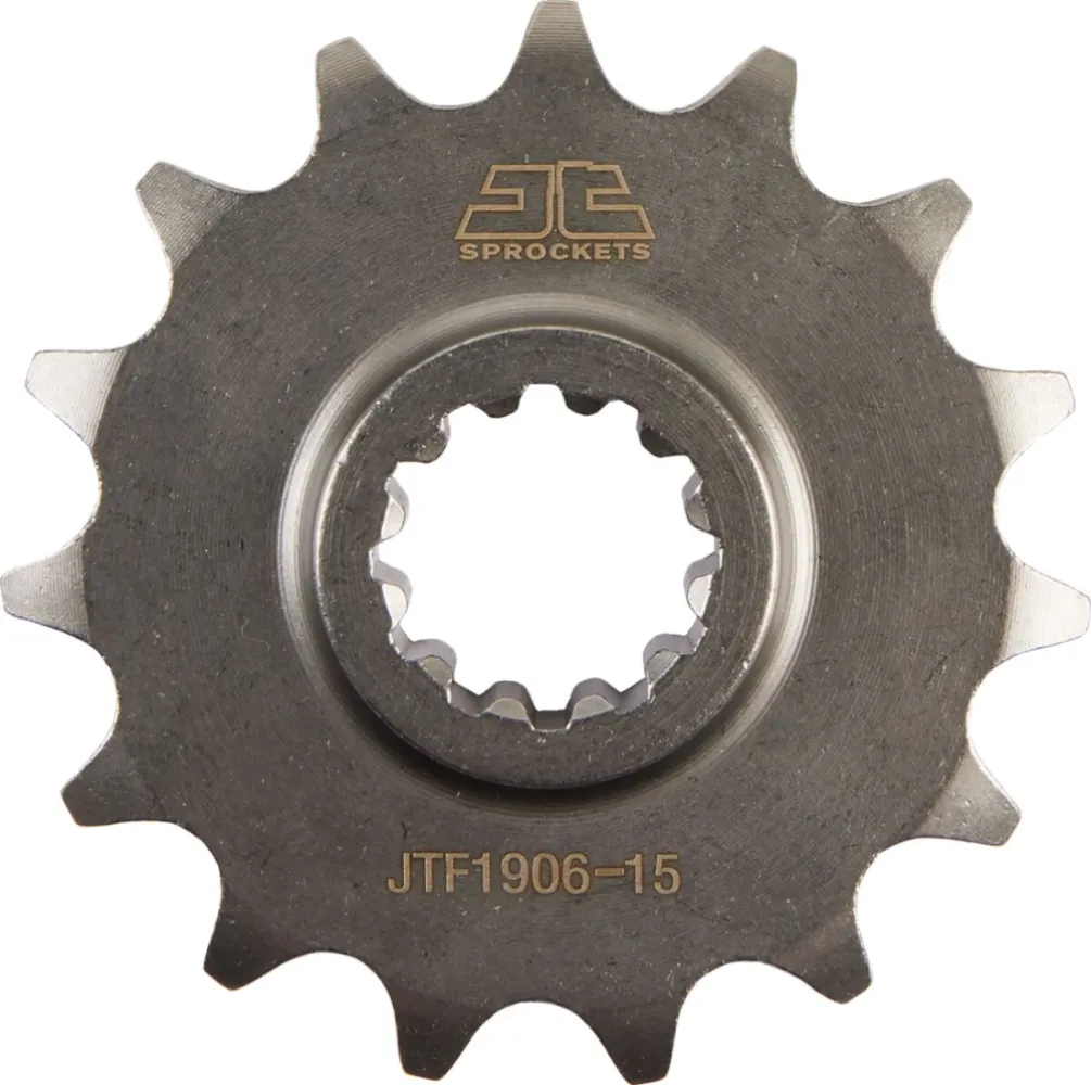 JT SPROCKETS - SPROCKET FRONT 15T 420 - 12121209