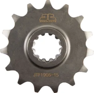 JT SPROCKETS - SPROCKET FRONT 15T 420 - 12121209