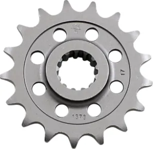 JT SPROCKETS - SPROCKET FRONT 17T 520 - 12121216