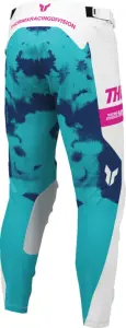 THOR - PANT LAUNCHMODE BLEACH WHT/AQ  - 290112315