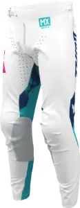 THOR - PANT LAUNCHMODE BLEACH WHT/AQ  - 290112319