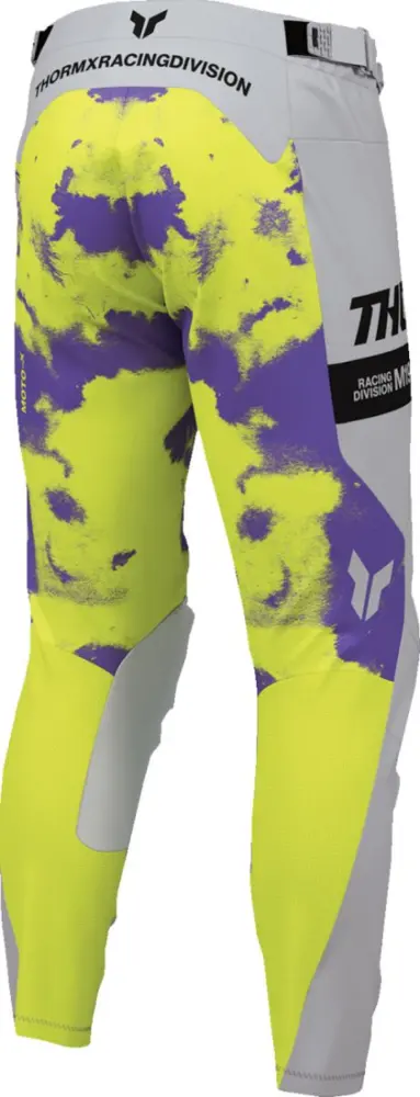THOR - PANT LAUNCHMODE BLEACH GRAY/AC - 290112324