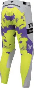 THOR - PANT LAUNCHMODE BLEACH GRAY/AC - 290112324