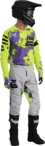 THOR - PANT LAUNCHMODE BLEACH GRAY/AC - 290112329