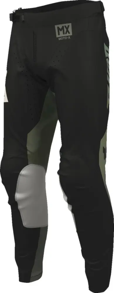 THOR - PANT LAUNCHMODE BLEACH BLACK/C - 290112335