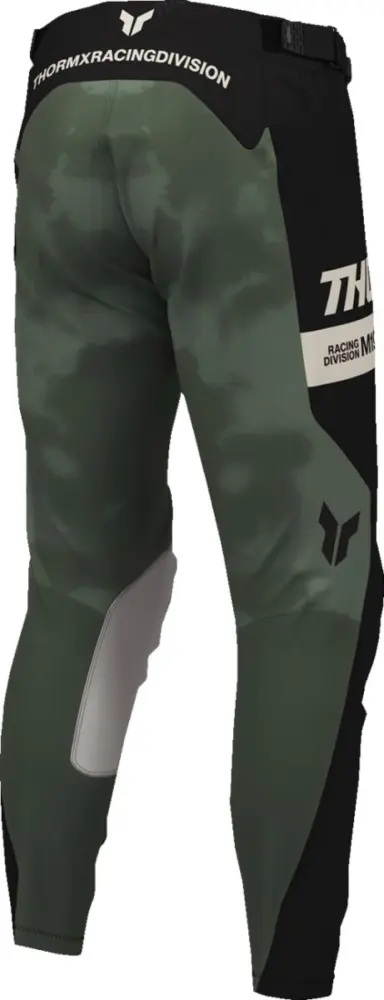 THOR - PANT LAUNCHMODE BLEACH BLACK/C - 290112337
