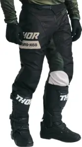 THOR - PANT LAUNCHMODE BLEACH BLACK/C - 290112338