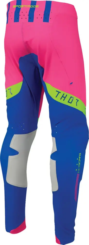 THOR - PANTS SPORTMODE FLITE PINK/BLU - 290112404