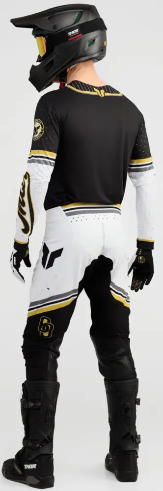 THOR - PANTS SPORTMODE BALLER BLACK/G - 290112407