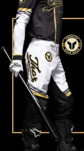 THOR - PANTS SPORTMODE BALLER BLACK/G - 290112407