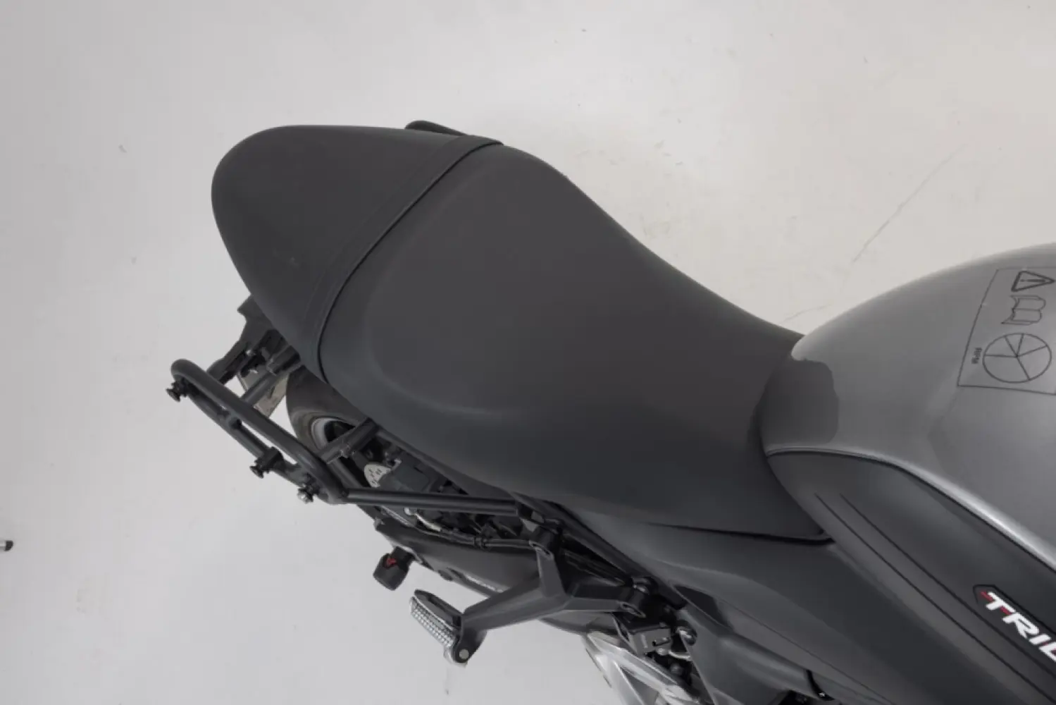 SW-MOTECH - SLC SIDE CARRIER LEFT - 15101003