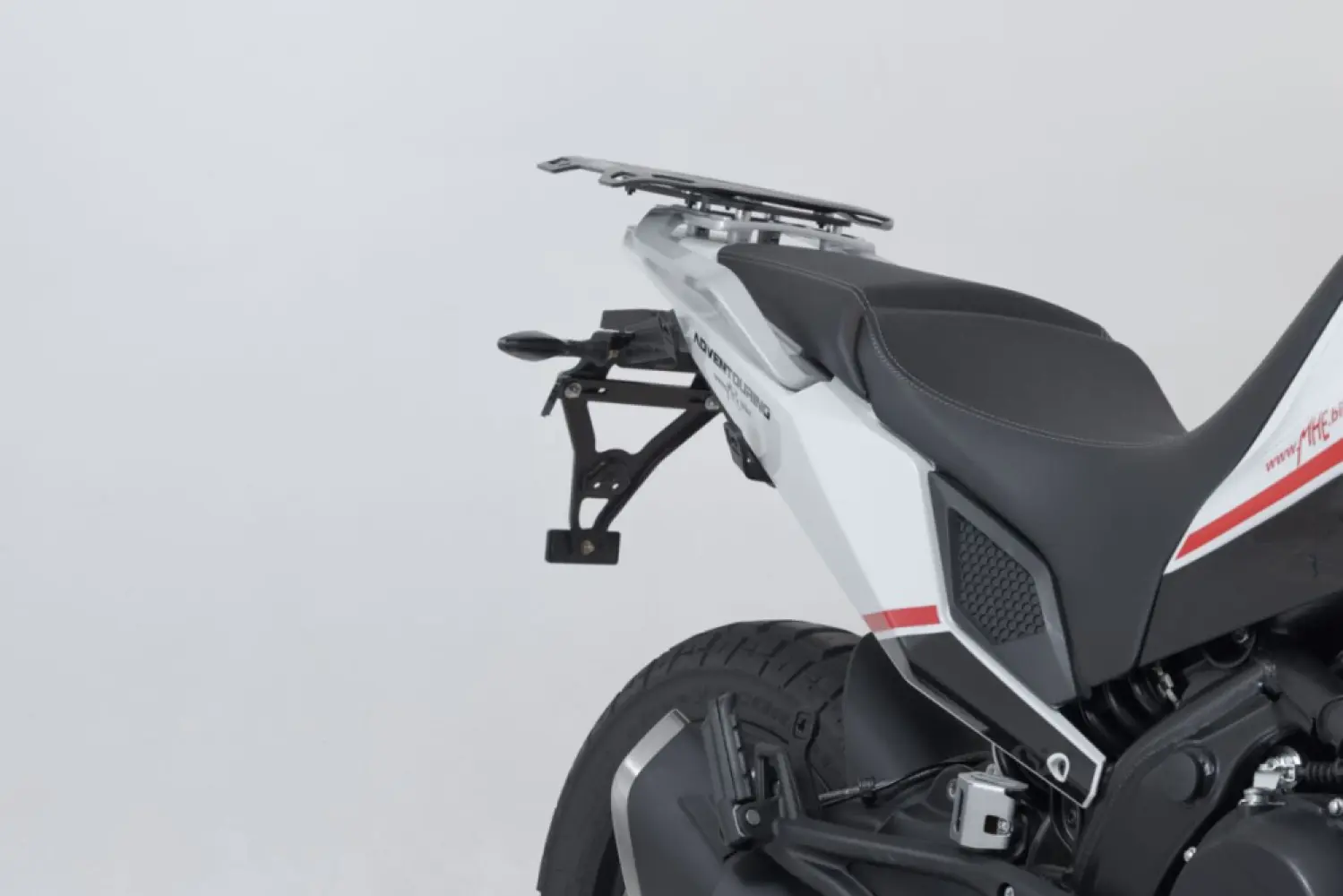 SW-MOTECH - PRO SIDE CARRIER - 15101111