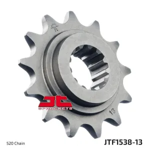 JT SPROCKETS - SPROCKET FRONT 13T 520 - 12121221